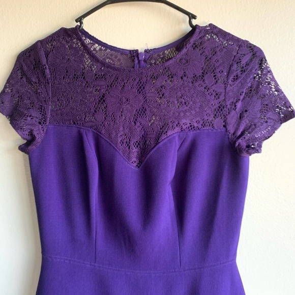 Adrianan Papell Fit & Flare Dress Size 2 - Picture 4 of 11